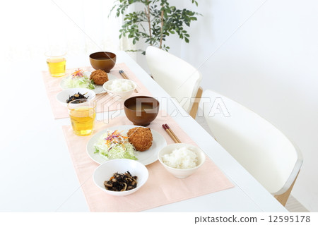 A meal 12595178