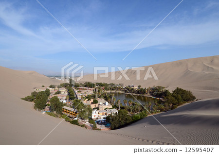Peru Wakachina Oasis 12595407