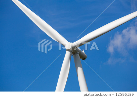 Wind-Turbine Wind-Turbine 12596189