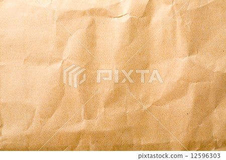 Brown paper shopping bag 12596303