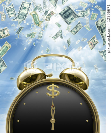 Time Is Money 12596671
