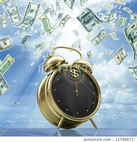 Time Is Money 12596672
