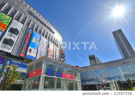 Akihabara Station 12597358