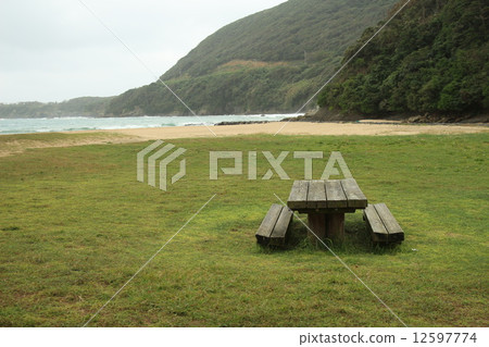 Tsushima Sanjyoda Beach Tsushima Sanjyoda Beach 12597774