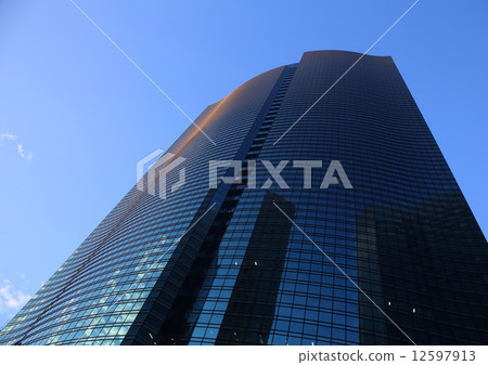 高層建築/東京 高層建築/東京 12597913