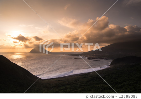 Dusk of Hachijojima 12598085