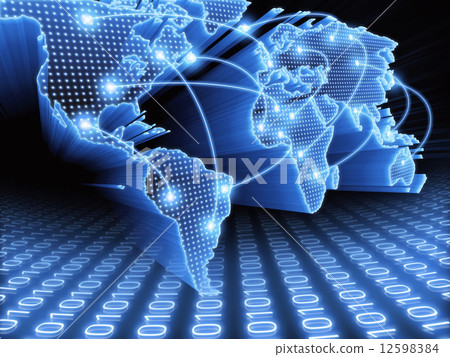 World Map Information World Map Information 12598384
