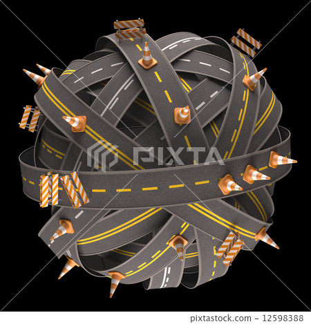 World Asphalt Sign 12598388