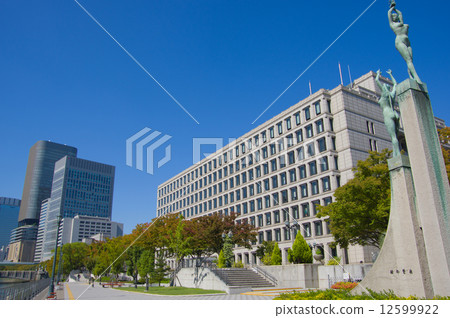 大阪市政廳 12599922