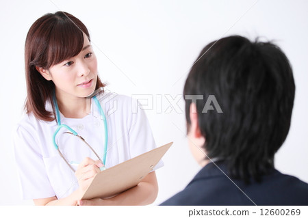 一位護士 一位護士 12600269
