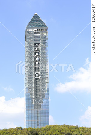 Higashiyama Sky Tower Higashiyama Sky Tower 12600417