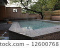 Open-air bath 12600768