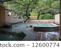 Open-air bath 12600774