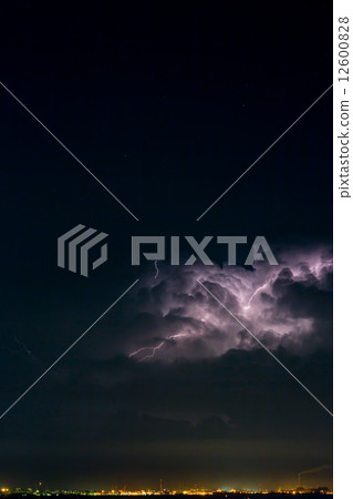Thundercloud 12600828
