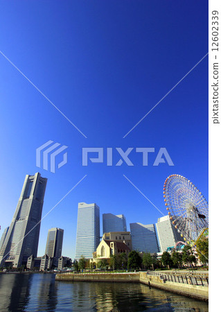 橫濱港未來 橫濱港未來 12602339
