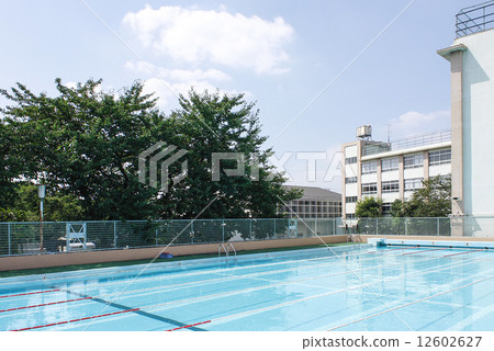 The pool 12602627