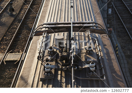 Pantograph 12602777