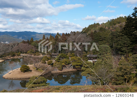 Shogakuin Imperial Palace Imperial Palace Tornado Pond Shogakuin Imperial Palace Imperial Palace Tornado Pond 12603148