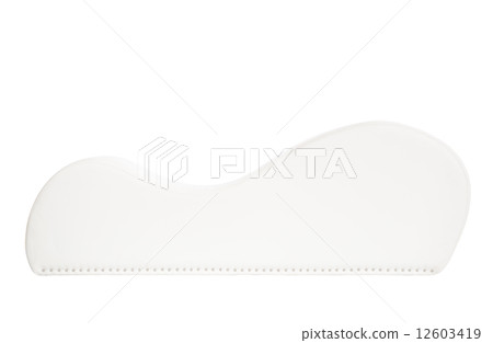 Tantra chair isolated on white background 12603419