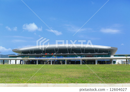 Phu Quoc International Airport 12604027