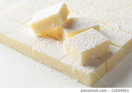White chocolate (brick type) 12604063