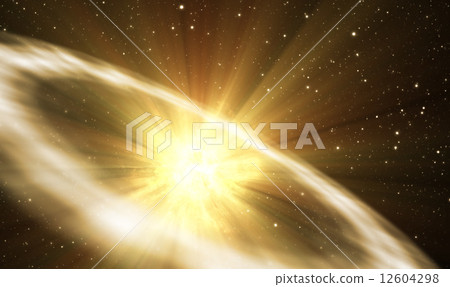 Supernova Explosion Supernova Explosion 12604298