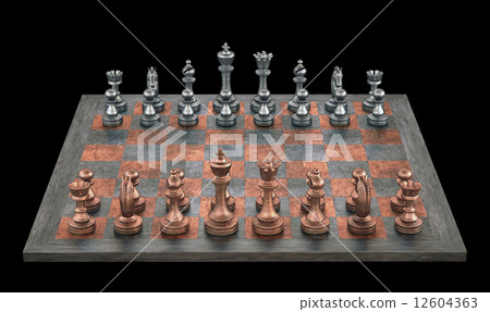 Chessboard 12604363
