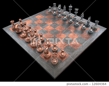 Chessboard 12604364