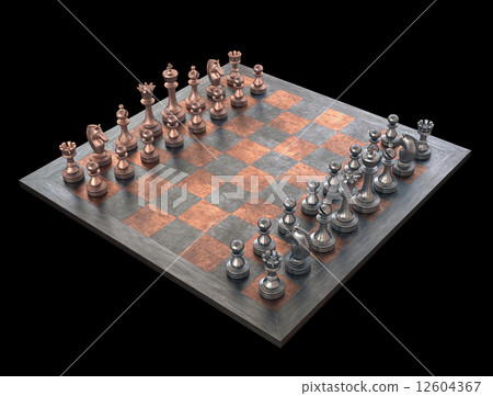 Chess Chess 12604367
