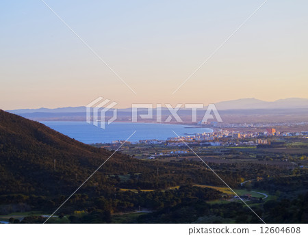 Roses, Costa Brava, Spain Roses, Costa Brava, Spain 12604608