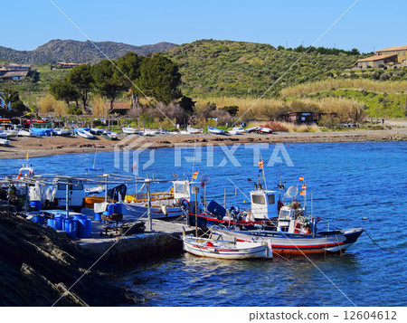 Portlligat in Catalonia, Spain 12604612