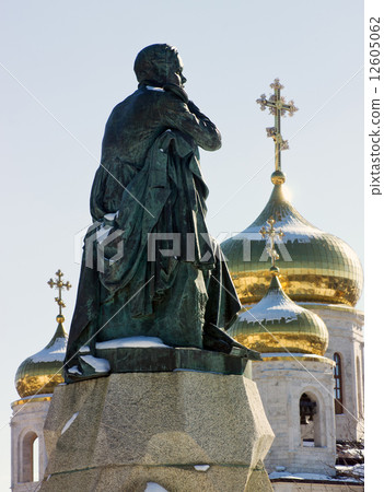 Monument Lermontov. 12605062