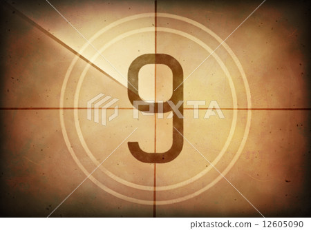 Countdown Nine Countdown Nine 12605090