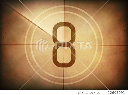 Countdown Eight Countdown Eight 12605091