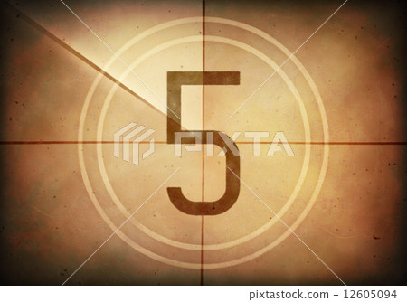 Countdown Five Countdown Five 12605094