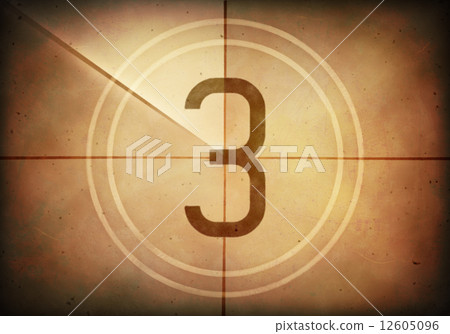 Countdown Three Countdown Three 12605096