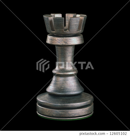 Rook Chess Piece 12605102