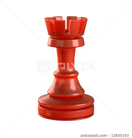 Rook Chess Piece Rook Chess Piece 12605103