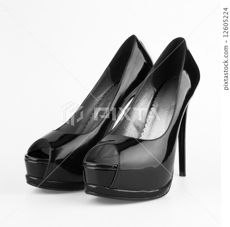 Black woman shoes 12605224