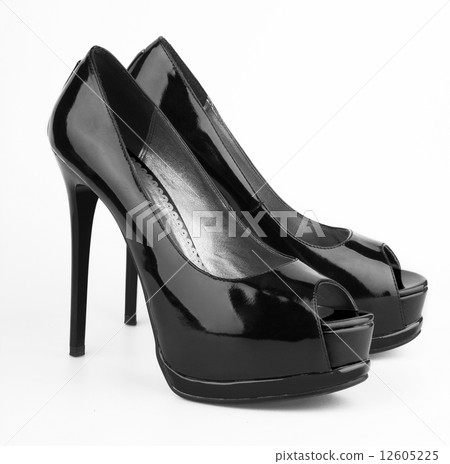 Black woman shoes 12605225