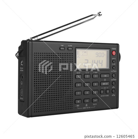 Portable Digital Radio Portable Digital Radio 12605465