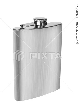 Stainless hip flask Stainless hip flask 12605572