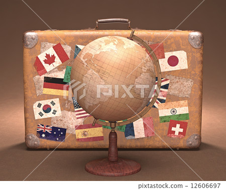 Around The World 12606697