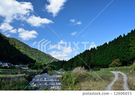 Rokkoku Ohara Takano River 12606855