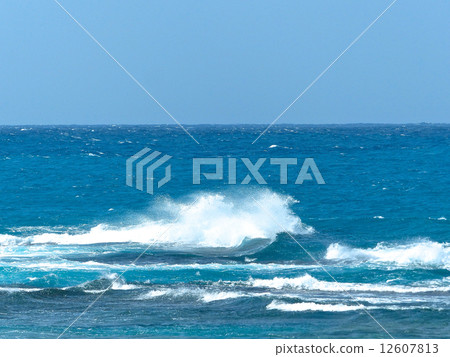 波浪噴霧 12607813