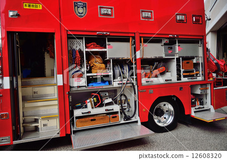 救援工作車輛 12608320