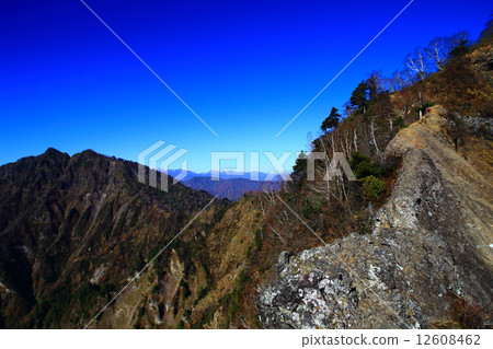 Togakushi mountain trail Togakushi mountain trail 12608462