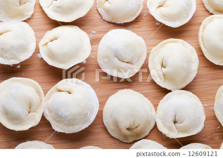 russian crude pelmeni russian crude pelmeni 12609121