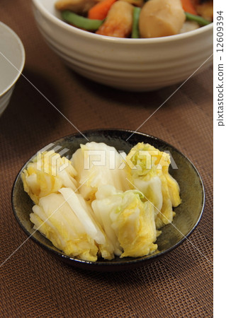 大白菜泡菜 12609394