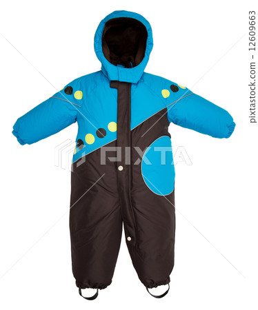 Childrens snowsuit fall Childrens snowsuit fall 12609663